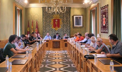 La Junta Local de Protección Civil aprueba por unanimidad el Plan de Coordinación y Emergencias de San Mateo