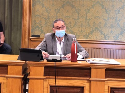 El Pleno aprueba los Presupuestos municipales 2021 con un aumento de la inversión real del 37 por ciento hasta alcanzar los 6,5 millones de euros