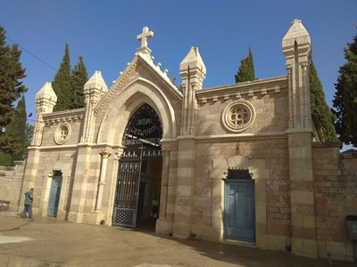 El cementerio municipal amplía su horario desde el viernes con motivo de la festividad de Todos los Santos