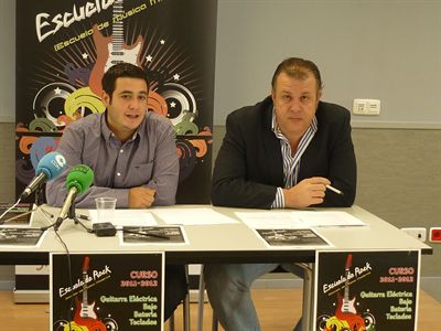La Concejalía de Juventud retoma la Escuela Municipal de Rock