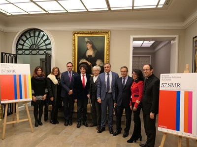 Ángel Mariscal distingue a la Semana de Música Religiosa como una de las insignias culturales de España 