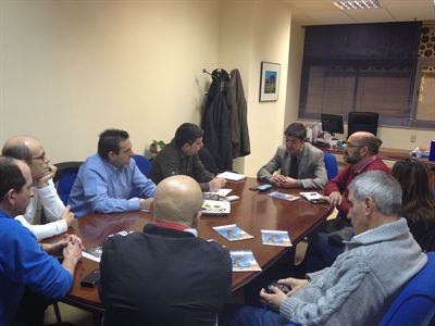 Ávila destaca el trabajo el Club Atletismo Cuenca 