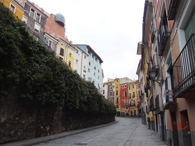 El Consorcio Ciudad de Cuenca convoca las ayudas para rehabilitación de viviendas y locales en el Casco Antiguo 