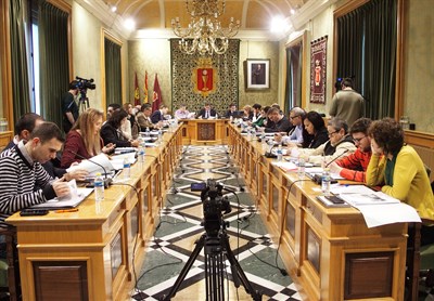 El Pleno desestima los recursos a las resoluciones de los PAU Camino del Terminillo y Cerro de la Horca 