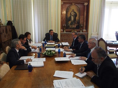 El Consorcio aprueba la colaboración con el Ayuntamiento en la producción de un vídeo promocional del XX Aniversario de Cuenca como Ciudad Patrimonio de la Humanidad