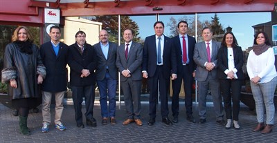 Ángel Mariscal califica el año 2018 como el de los grandes avances que transformarán Cuenca en una ciudad más moderna y eficiente