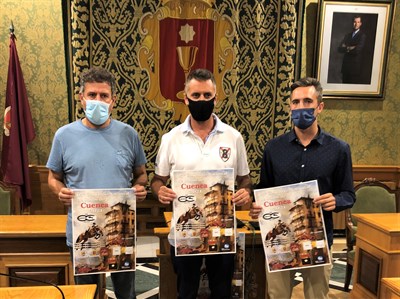 Un total de 72 jinetes y 134 caballos participarán en el 65º Concurso Hípico Nacional de Saltos de Cuenca