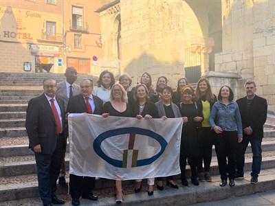 Cuenca avanza junto a las Ciudades Patrimonio de Europa del Sur y Mediterráneo en la calidad de vida de los habitantes de centros históricos