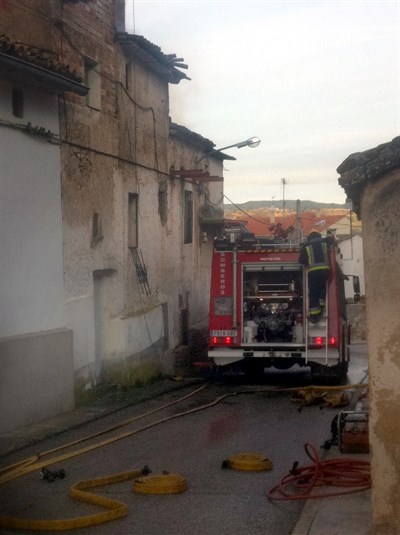 El servicio municipal de bomberos realizó 25 intervenciones durante la Semana Santa