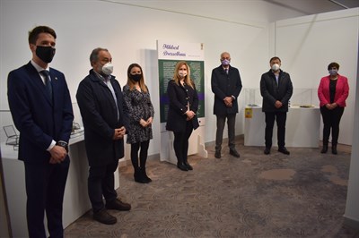 Ayuntamiento, Junta, Diputación, Subdelegación del Gobierno y UCLM reivindican el papel de las mujeres “para romper estereotipos de género”