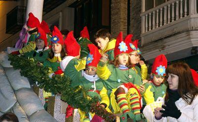 Los Reyes Magos llegarán en AVE a Cuenca