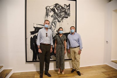 El Ayuntamiento de Cuenca agradece la visita de los Reyes, que supone “una promoción única para nuestra ciudad”