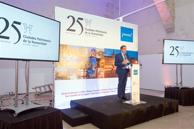 Cuenca, las Ciudades Patrimonio de la Humanidad y Madrid presentan su oferta turística y cultural en Valencia