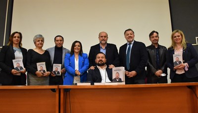 ‘Juan Ramón Amores: Un idilio con la vida’, el relato de “un insurgente ante la adversidad”