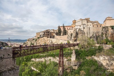 Mariscal envía una propuesta de colaboración a Page para abordar la accesibilidad al Casco Antiguo 