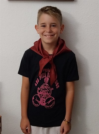 El colorido mateo llega ya este domingo al Casco con el Concurso de Gachas y San Mateo Infantil, que pregonará Álvaro Igualada Cañas
