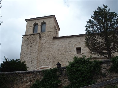 San Miguel será el escenario de uno de los conciertos del IV Ciclo de Música de Cámara de las Ciudades Patrimonio