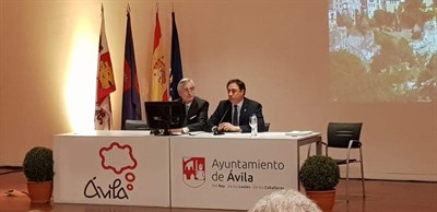 Mariscal preside la reunión de Ciudades Patrimonio con los directores de las oficinas exteriores de Turespaña 