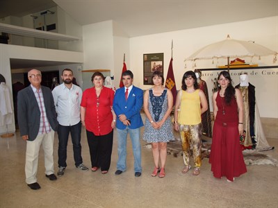 Una exposición muestra cómo era la vida en el Reino de Alfonso VIII