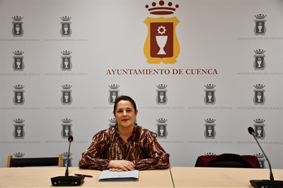 El Ayuntamiento de Cuenca inicia la licitación de las obras para la rehabilitación de los accesos peatonales en Fuente del Oro