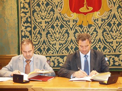 Ayuntamiento de Cuenca y Cámara de Comercio renuevan su compromiso por el turismo