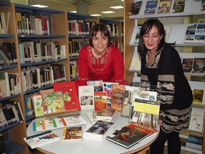 La Concejalía de Cultura acercará la lectura a las pedanías 