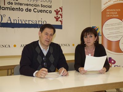 Más de 1.500 alumnos participarán en el programa “Cine y Educación en valores” que se enmarca en las actividades del Plan Municipal de Drogas