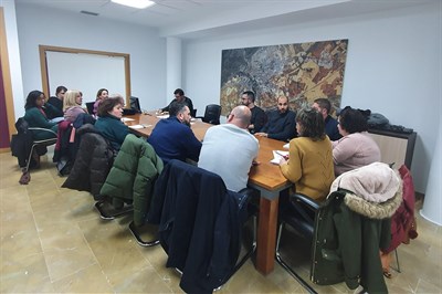 Una comisión organizadora trabaja con el Ayuntamiento en los actos del Carnaval 