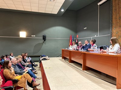 El Consejo Municipal de Igualdad homenajeará el 8M a Isolina Martínez, Luz González, Andrea Serrano y María Zafra, Begoña Guadalajara, Riselly Bustamante y Laura Budia