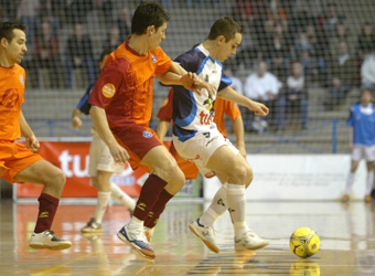El viernes se ponen a la venta los abonos para la XIX Copa de España de Fútbol Sala