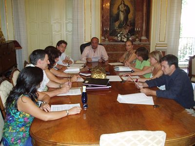 Luz verde a licencias de obra del Instituto Alfonso VIII y el pabellón escolar de Santa Ana