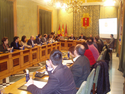 Celebrado el sorteo para la designación de los miembros de las mesas electorales de las próximas Elecciones