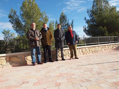 En pocos días culminará el acondicionamiento de la calle San Tadeo en Buenavista