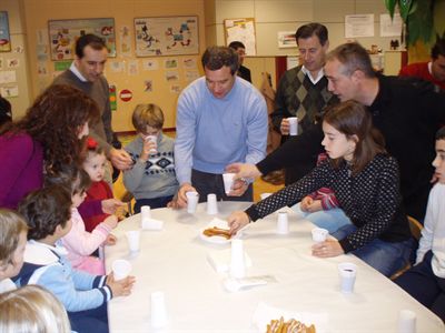 El Ayuntamiento cede un espacio a la Asociación de Celiacos para que pueda desarrollar sus actividades 