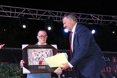 PREGÓN DE CARLOS MARTÍNEZ DESCALZO PARA LA FERIA Y FIESTAS DE SAN JULIÁN