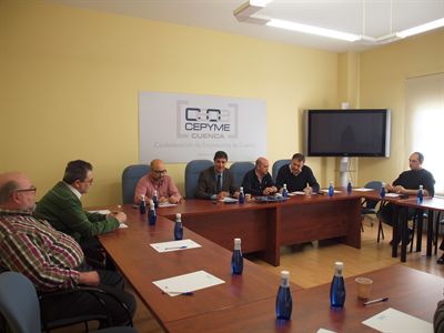 La Directiva de la Asociación de Comercio sigue creyendo en la peatonalización aunque solicita medidas urgentes