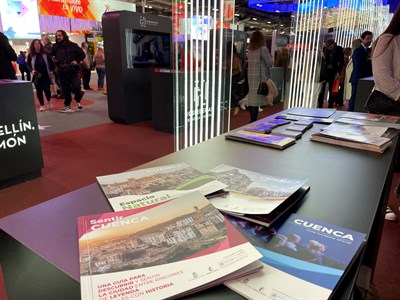 El Ayuntamiento presentará en Fitur una Guía MICE para promocionar el turismo de congresos en la ciudad