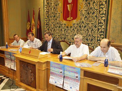 La A.D. San José Obrero organiza el I Campus Deportivo-Cultural de Fútbol Sala