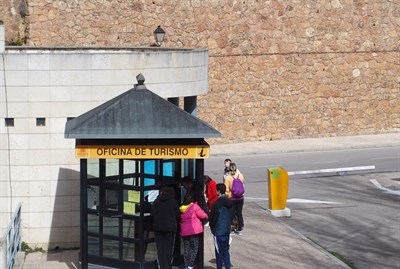 Las oficinas municipales de información turística han atendido a 8.320 personas durante Semana Santa 