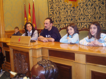 Unas 500 personas participarán en los Pasacalles Reales de los días 2, 3 y 4 de enero