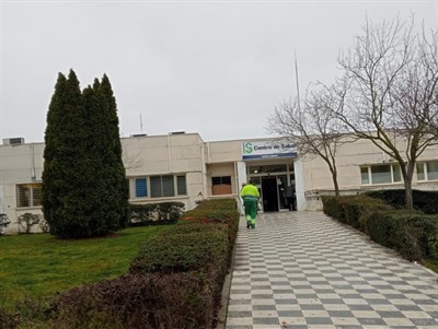 El Ayuntamiento de Cuenca activa el Pemuvi en fase de prealerta ante la predicción de posibles nevadas