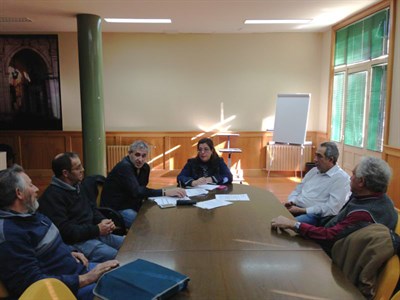 Adjudicados los pastos para la temporada 2013-2014