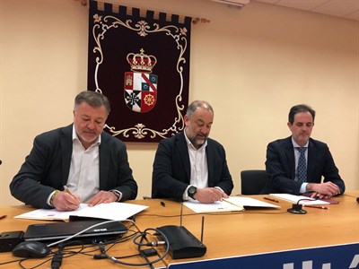 Ayuntamiento y UCLM se unen para dar continuidad a UFIL en una edición que formará a unos 15 emprendedores