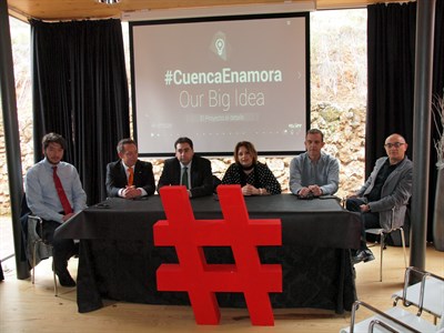 El Ayuntamiento colaborará en la segunda edición de ‘Cuenca Enamora’