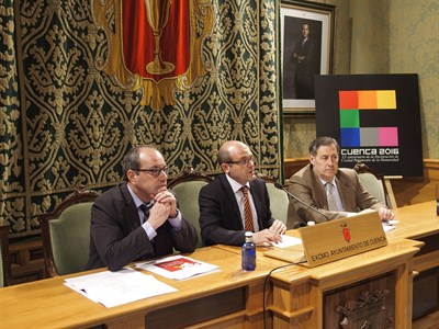 Cuenca tendrá un servicio de autobuses ‘sostenible económicamente, mejor para los usuarios y que mantiene el empleo de los trabajadores’