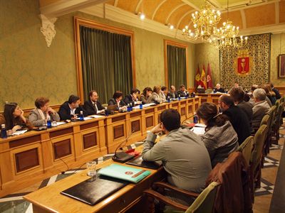 La Cuenta General 2012 arroja un saldo negativo superior a 20 millones de euros