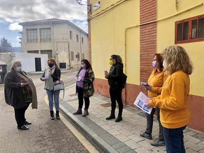 Las oficinas móviles del programa ‘Acércate’ inician sus recorridos para ayudar a la ciudadanía a hacer trámites por internet