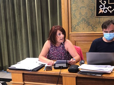 El Pleno aprueba inicialmente la modificación del ROM actualizando tiempos e intervenciones