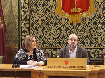 La programación navideña del Ayuntamiento vuelve a traer el Belén Viviente en el Paseo del Huécar y la pista de hielo 