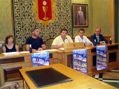 Cuenca acoge el Campeonato de España de Triatlón Cadete y Junior